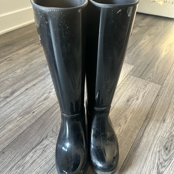 MONCLER rain boots size 37 - Picture 2 of 4